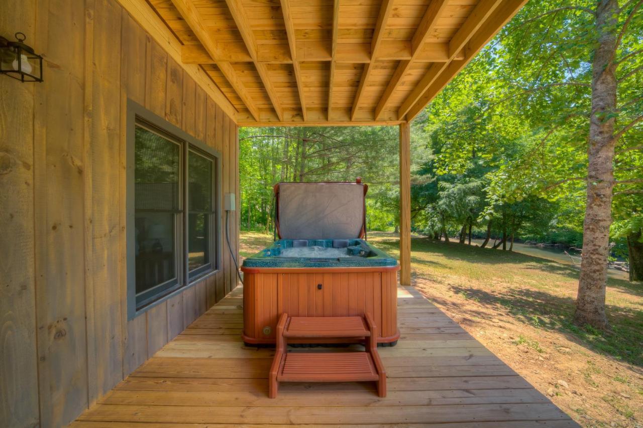 Kennys Place Suches Exterior foto
